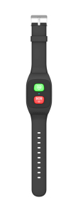Montre intelligente 4G pour personnes âgées avec suivi GPS, appels téléphoniques, moniteur de fréquence cardiaque, étanche, détection de chute, bracelet de montre SOS pour personnes âgées - Product Image 6