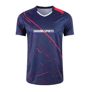 Custom OEM <b>Tennis</b> Jersey and Short Badminton <b>Table</b> <b>Tennis</b> Clothes Men's <b>Tennis</b> Team Uniforms Comfortable Sports Wear - Product Image 3