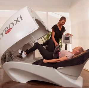 Appareil d'entraînement par compression Hypoxi L250 Machine Vacuum Laydown Bike pour entraînement en salle - Product Image 1