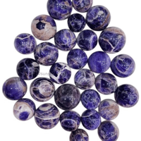 Boule de sphère de cristal d'améthyste de haute qualité pierre précieuse naturelle pour Feng Shui amour guérison méditation et décor approvisionnement en vrac