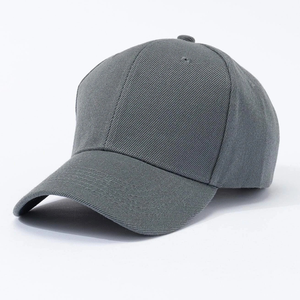หมวกเบสบอลผ้าฝ้ายผู้ชายแบบไม่มีโครงสร้างปักโลโก้สตรีทสไตล์สตรีท5แผงปรับได้หลากสีตาม100% - Product Image 3