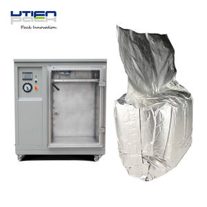 Emballage en vrac <span class=keywords><strong>Jumbo</strong></span> Sac en plastique en feuille d'aluminium Machines à sceller <span class=keywords><strong>sous</strong></span> <span class=keywords><strong>vide</strong></span> pour poudres, noix, fruits secs, 10-15kg - Product Image 4