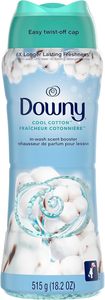 Perles parfumées pour lessive Downy Cool Cotton, 18,2 oz, perles parfumées pour le linge, fraîcheur longue durée, (lot de 4) - Product Image 3