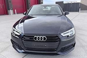 AUDI A4 2.0T QUATTRO PREMIUM PLUS SEDAN 2018 USADO, VOLANTE A LA IZQUIERDA/DERECHA - Product Image 2