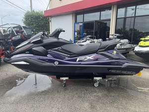 MEILLEURE OFFRE SUR LES JETSKI YAMAHA WAVERUNNER FX SVHO ÉDITION LIMITÉE 2026 - Product Image 2