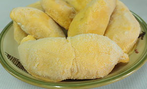 Durian glacé à prix compétitif avec graines Ms sofia - Product Image 5