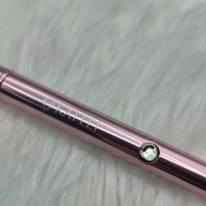 Pincel de Gel Retráctil Kaitei, Color Oro Rosa No.6, Pincel de Gel Acrílico para Viajes, Venta al por Mayor para Salones de Belleza, OEM - Product Image 4