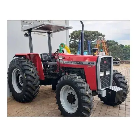 Massey Ferguson 390T Tractores agrícolas/MF 385 4WD/MF 290 4WD/MF 365