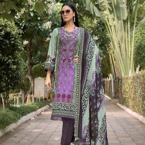 Atractivo Salwar Kameez para Mujer, Elegante, Reversible, de Secado Rápido, de Algodón, para Fiestas, Precio Económico, Venta al por Mayor, OEM, ODM, Personalizado, al por Mayor - Product Image 1