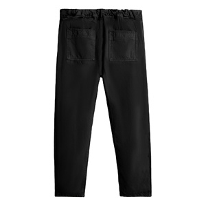 2025 Fashion Trends <b>Men's</b> Cotton Office <b>Trousers</b> Custom Semi-Formal Straight Regular Pants Wholesale Discount Price - Product Image 5