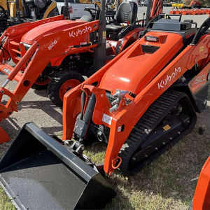 รถลื่นไถลขนาดเล็ก SCL1000 Kubota 2025 - Product Image 5