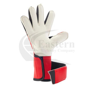 Gants de gardien de but professionnels avec protection des doigts pour adultes et jeunes Gants de gardien de but durables avec paume antidérapante - Product Image 2