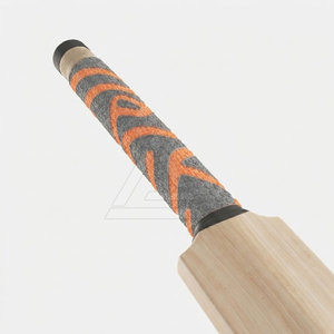 Poignée de batte de cricket personnalisée, en caoutchouc texturé coloré, équipement sportif pour joueurs de cricket, clubs et entraînements - Product Image 4