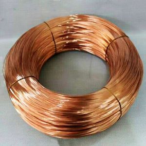 Compre bobina de alambre de cobre puro de grado eléctrico de alta conductividad para aplicaciones de cableado - Product Image 4