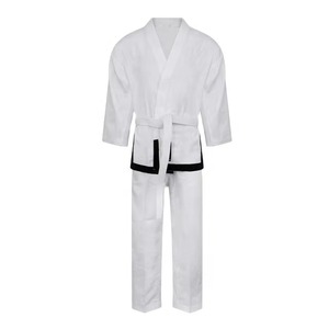 โอเอ็มชุดคาราเต้ชุดฝึกผ้าที่ดีที่สุด BJJ judo Jitsu Jiu Jitsu ศิลปะการต่อสู้ - Product Image 6