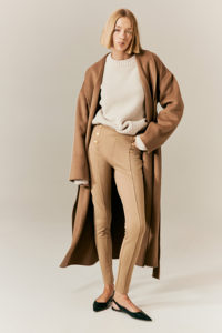 Nuevas mallas de impacto de algodón, pantalones de Yoga de Jersey pesado, mallas de entrenamiento para mujer, pantalones de moda para gimnasio, Fitness, mallas para levantar glúteos - Product Image 3