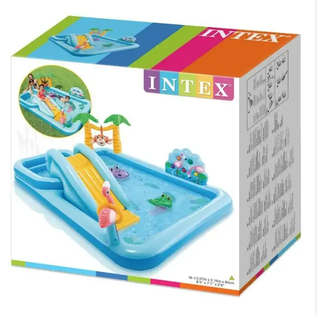 Wholesale Baby Water Mat Inflatable Activity Center for Infants Toddlers Stimulation Growth Sensory