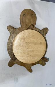 Posavasos de madera para té y café - Product Image 6