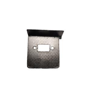 High Quality Square Rubber <b>Gaskets</b> for Exhaust Flange (NBR EPDM PTFE FKM Copper) - Product Image 1