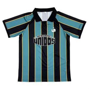 Camiseta básica estampada de manga corta para hombre, ropa clásica de uso diario, cómodas, asequibles, camisetas de fútbol de entrenamiento de primera calidad - Product Image 1