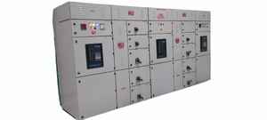 Panel de distribución eléctrico modular de diseño compacto para distribución de energía industrial - Product Image 2