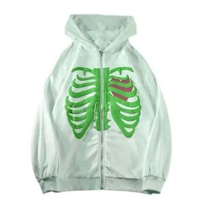 Jersey con bordado de chenilla personalizado de alta calidad para hombre, sudaderas con capucha y sudaderas sublimadas de talla grande para impresión Digital de invierno - Product Image 6