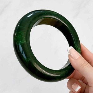 กำไลและสร้อยข้อมือเรซิ่นสำหรับผู้หญิง คอลเลคชั่นใหม่ เครื่องประดับสไตล์นางฟ้าสำหรับงานปาร์ตี้และงานแต่งงาน คุณภาพสูง - Product Image 4