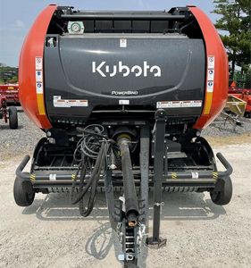Mini empacadora de heno Kubota, prensa redonda y cuadrada con Motor de motor, potente máquina empacadora de paja, lista para enviar, equipo agrícola - Product Image 2