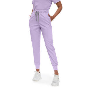 Conjuntos de fregado impresos a la moda para mujer, uniforme de enfermera de Hospital Médico de nuevo estilo a un precio razonable para uso hospitalario - Product Image 3