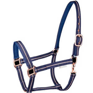 Brida de caballo de Cuero 100% profesional Brida de equitación de cuero al por mayor - Product Image 4