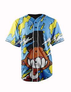 Jerseys de béisbol personalizados, jerseys de béisbol del equipo, jerseys de béisbol personalizados - Product Image 3