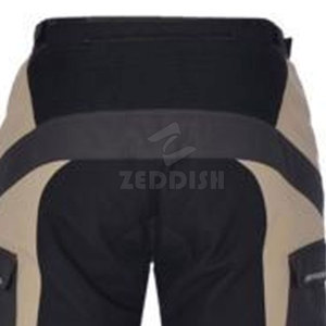 Pantalon cargo décontracté pour homme, convertible, séchage rapide, respirant, léger, avec fermeture éclair, pour la pêche en plein air, les voyages, logo personnalisé, coupe droite, mi-longueur - Product Image 6