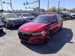 Precio bajo, Honda Accord Sport 2018, auto usado en venta - Product Image 1