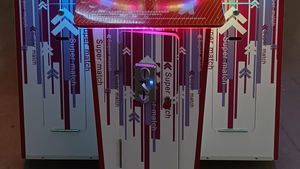 Rimborso del biglietto di divertimento ad alto profitto Super <span class=keywords><strong>partita</strong></span> 2 macchina da <span class=keywords><strong>gioco</strong></span> Arcade parco giochi a gettoni - Product Image 6