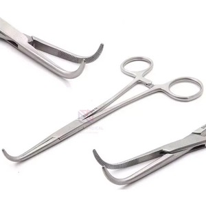 New Premium Stainless Steel Hemostatic Forceps | Best Selling Manual Surgical Tool | High Quality Medical Instrument JIMED CE - Product Image 1