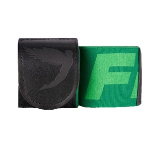 Bandes de poignet d'entraînement de boxe de haute qualité, entièrement imprimées, logo personnalisé, haute élasticité, pour le kickboxing et le muay-thaï - Product Image 3