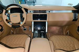 Range Rover SV Autobiography LWB 2022, Caja de Cambios Automática, Título Limpio, Sin Accidentes, con Bajo Kilometraje, Listo para Envío - Product Image 5