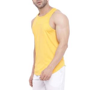 Top qualité hommes sport Gym débardeurs musculation maillots coton Polyester entraînement gilet formation débardeurs - Product Image 3