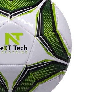 ลูกฟุตบอลฝึกซ้อม Next Tech Industries รุ่น NTI-TB-792 สำหรับการฝึกซ้อม พร้อมดีไซน์และโลโก้ที่ออกแบบเองได้ - Product Image 3