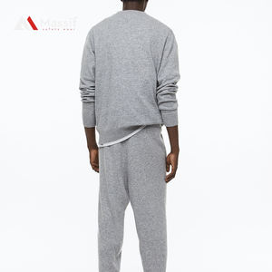 Chándales de lana de tecnología de invierno personalizados de fabricante de alta calidad para estampado de soplo 3D de algodón y conjunto de Sudadera con capucha unisex - Product Image 4