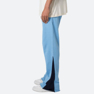 Pantalones de Chándal Personalizados para Hombre, Pantalones Deportivos Holgados con Forro de Felpa, Pantalones Deportivos Holgados y Gruesos para Hombre - Product Image 3