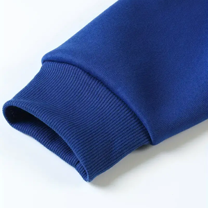 Sweats à capuche de luxe survêtement logo personnalisé et impression de style design du Vietnam automne 100% coton pour tenue décontractée - Product Image 2