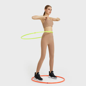 Mallas deportivas elegantes para mujer, mallas deportivas para gimnasio, pantalones deportivos, mallas de yoga sin costuras para mujer - Product Image 5