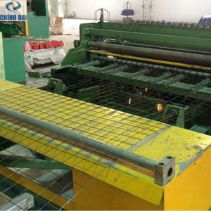 Malla de Alambre Soldada Galvanizada con Certificación ASTM con Servicios de Corte y Soldadura para la Construcción de Edificios - Product Image 4