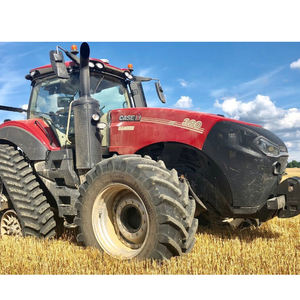 Máquinas Case IH Magnum de alta potencia y bajo consumo de combustible - Product Image 4