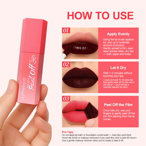 Vente chaude Brillant à Lèvres Marque Privée Blanchiment Biologique Haute Brillance Clair Huile Lèvres Repulpeuse Hydratante Longue Durée - Product Image 6