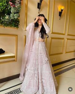 Indian Boutique Soft Butterfly Net Lehenga Designer Bollywood Lehenga <b>Party</b> Wedding Most Selling Trendy Women Festive Wear - Product Image 2