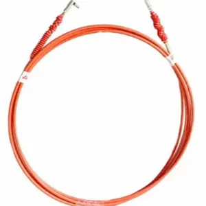 K-700 Tractoronderdelen Motorstopkabel (K-744R1) Oem 209214-01250