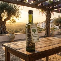 Étiquettes suspendues personnalisées de luxe pour bouteilles, en papier texturé avec dorure à chaud et impression typographique, pour emballage de marques de vin, spiritueux, huile d'olive et parfum
