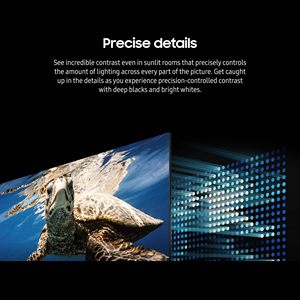 Téléviseur intelligent 4K HDR de 65 pouces avec barre de son intégrée 5.1 canaux et caisson de basses - Product Image 6